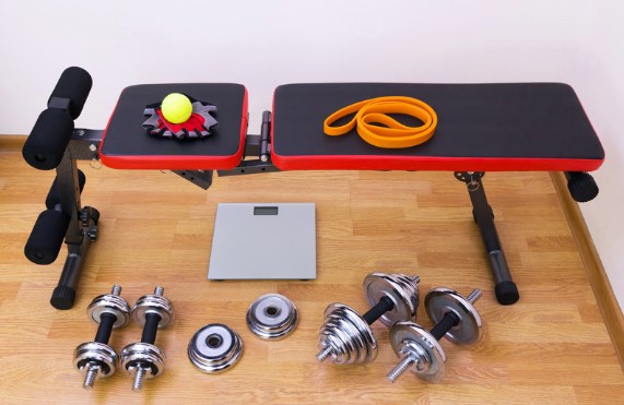 home gym oprema